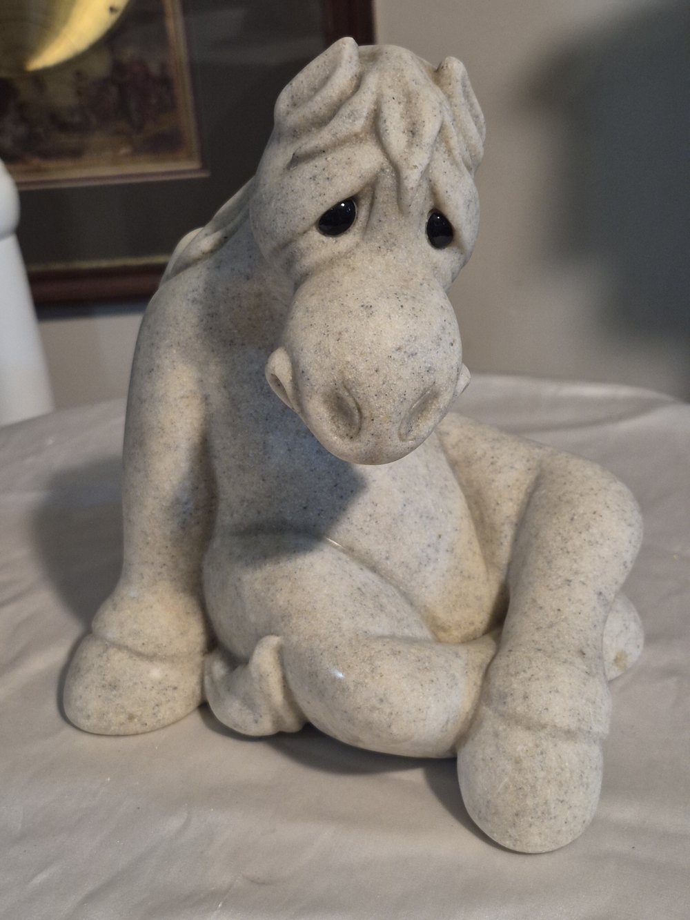 Quarry Critters Hootie the Horse Figurine